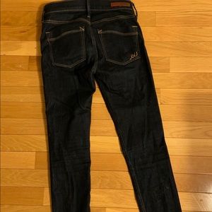 Express skinny jeans
